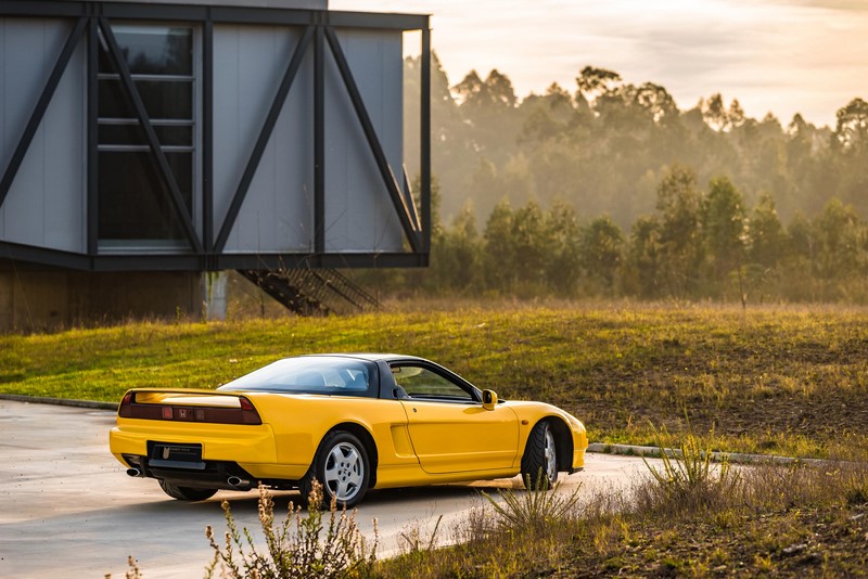 1993 Honda NSX